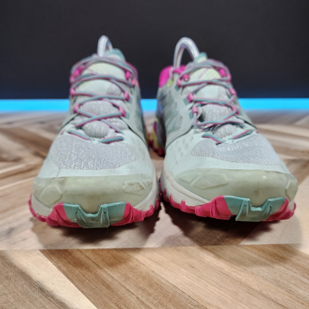 La Sportiva Bushido III Shoes Womens Size 10.5 Multicolor Trail Running Grip - Picture 4 of 14